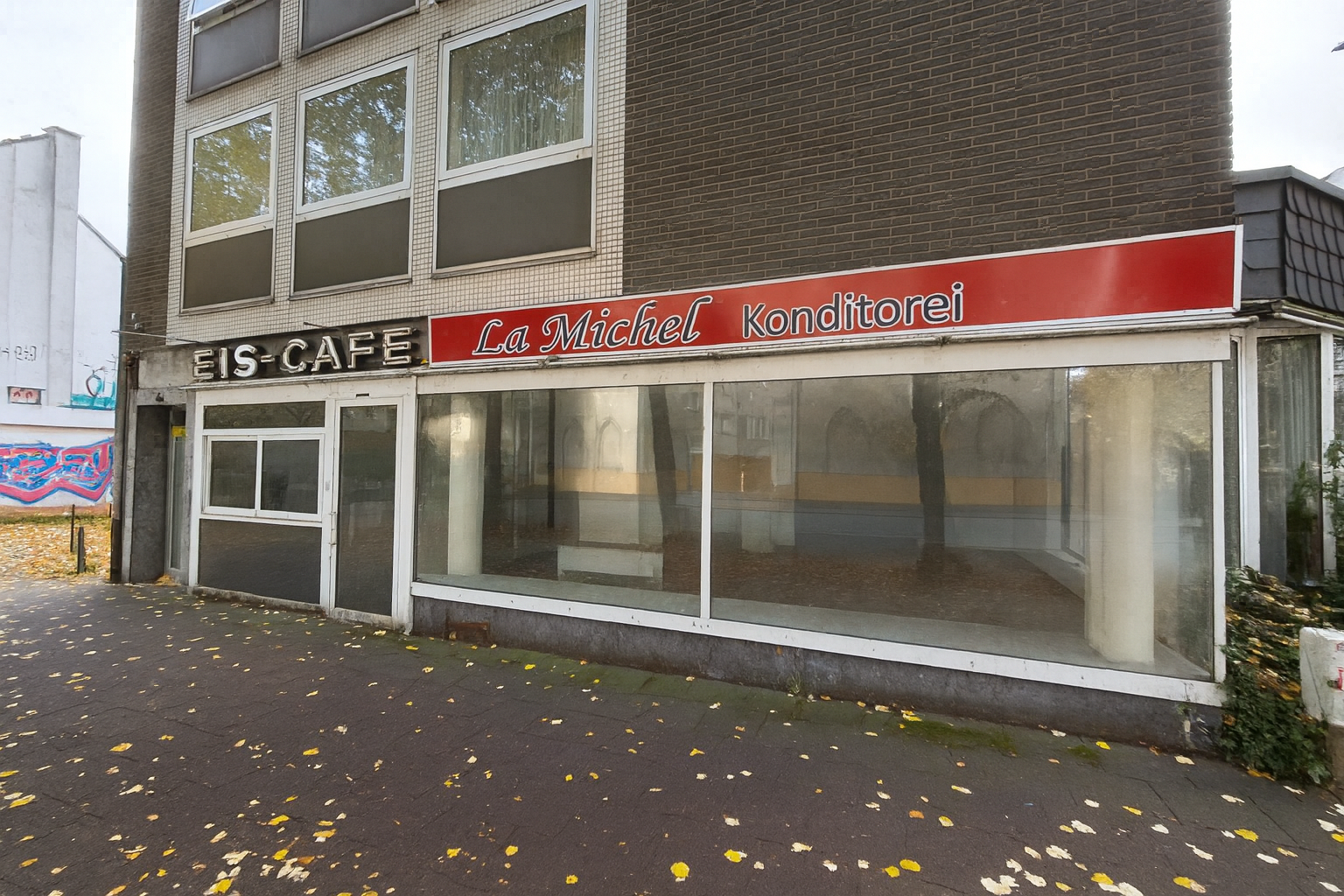 Außenansicht Visualisierung